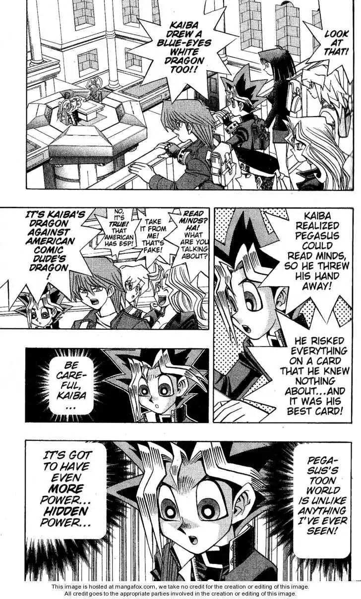 Yu-Gi-Oh! Duelist Chapter 51 3